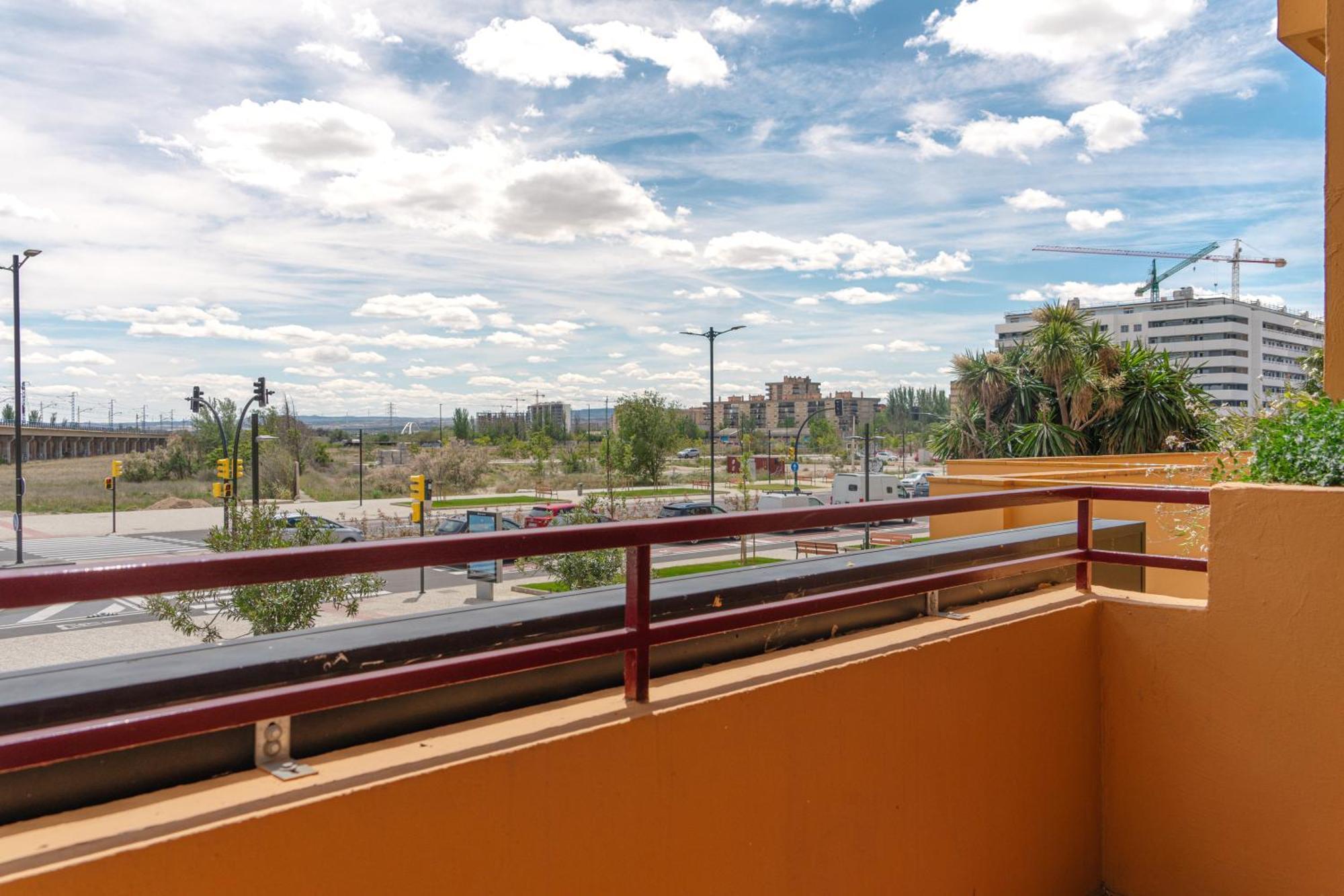 Casa Charros Zaragoza Exterior foto